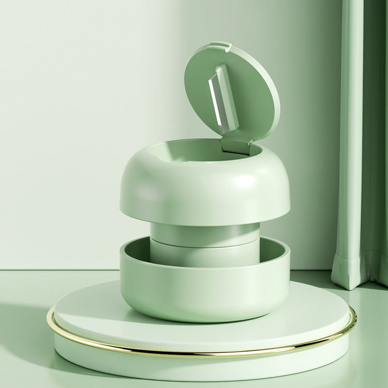 Triturador de pastillas 3-en-1 portátil