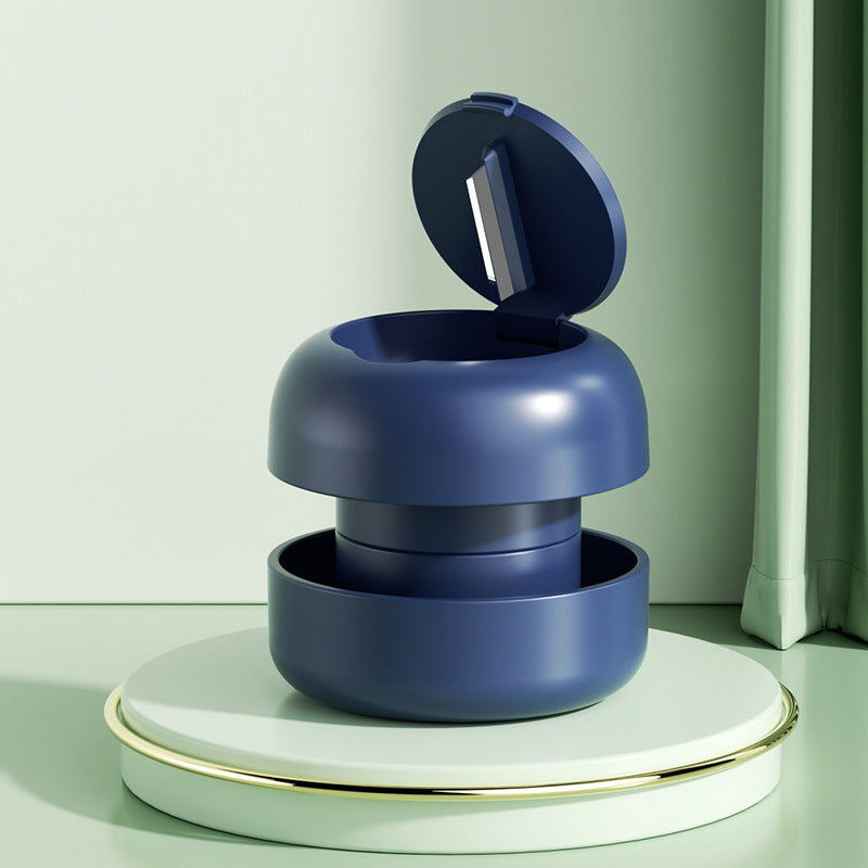 Triturador de pastillas 3-en-1 portátil