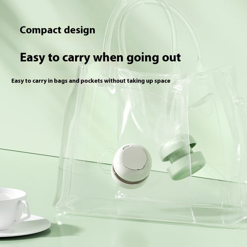 Triturador de pastillas 3-en-1 portátil