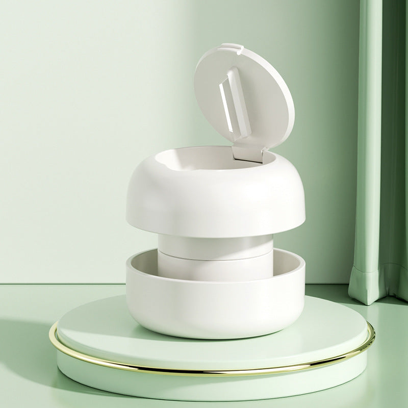 Triturador de pastillas 3-en-1 portátil